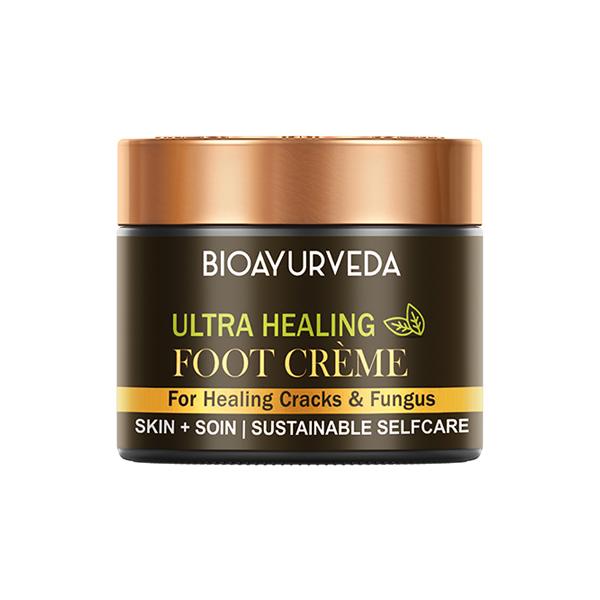 Netmeds | Bioayurveda Ultra Healing Foot Creme 60 gm