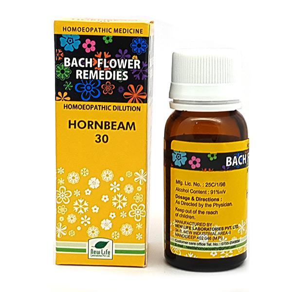Netmeds | New Life Bach Flower Horn Beam 30 Liquid 30 ml