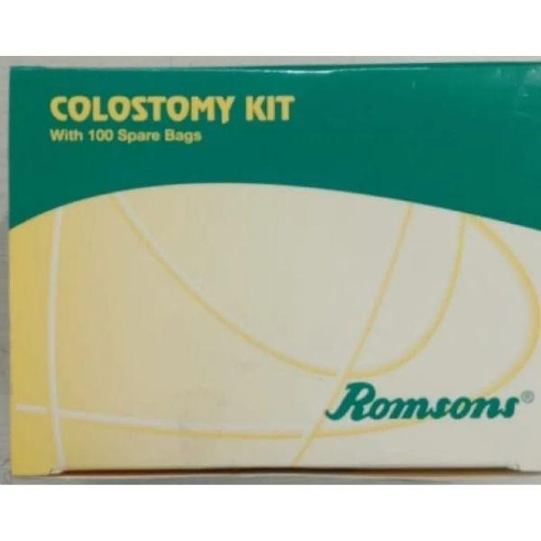 Netmeds | Romsons Colostomy Kit GS-4012