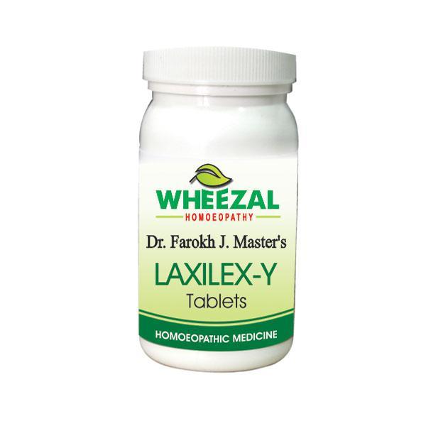 Netmeds | Wheezal Laxilex-Y Tablet 75'S