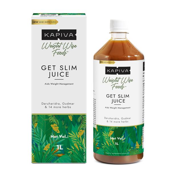 Netmeds | Kapiva Get Slim Juice 1 ltr