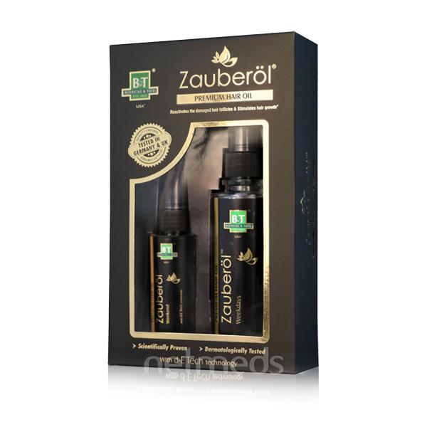 Netmeds | Dr. Willmar Schwabe B&T Zauberol Oil 150 ml