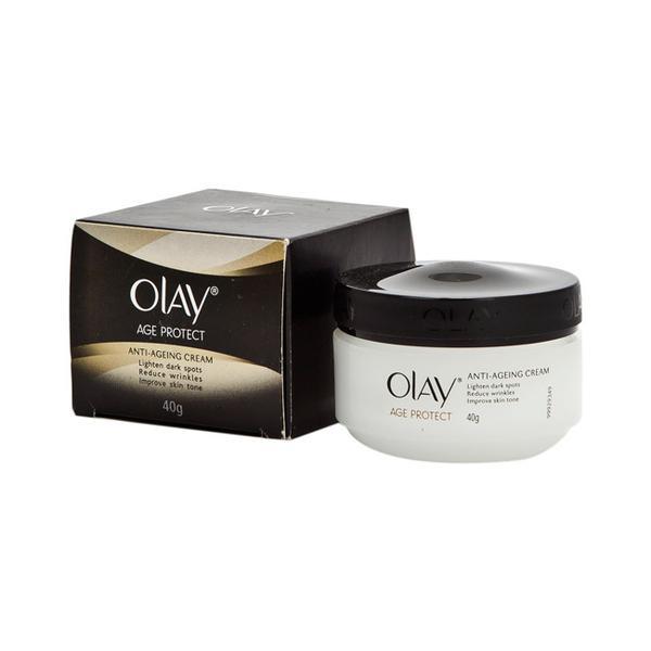 Netmeds | Olay Age Protect Anti-Ageing Cream 40 gm