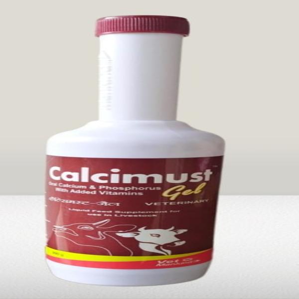 Netmeds | Calcimust Gel 300 gm