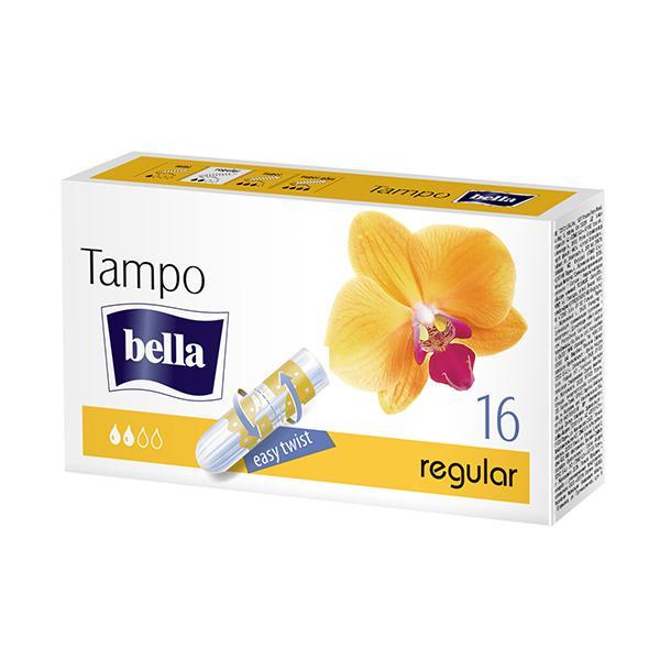 Netmeds | Bella Tampo (Regular) 16's