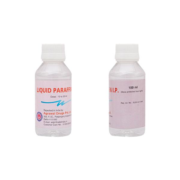Netmeds | Agrawal Liquid Paraffin I.P. 100 ml