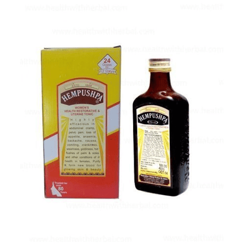 Netmeds | Hempushpa Syrup 454 ml