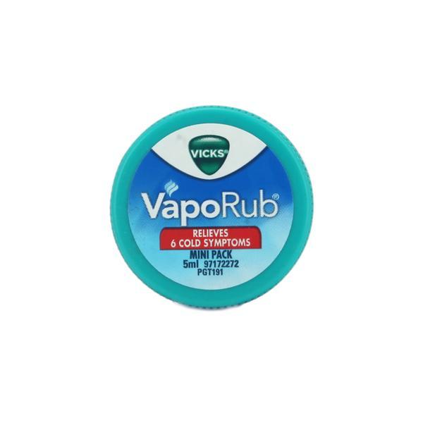 Netmeds | Vicks Vaporub 5 ml