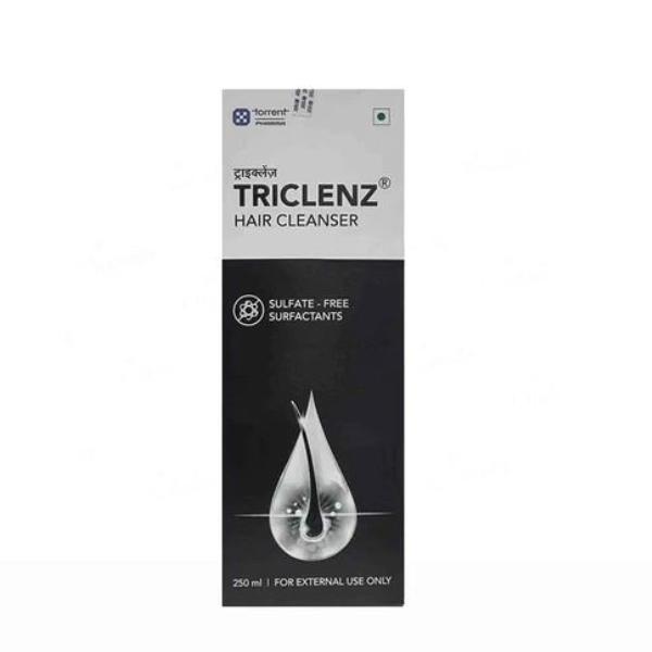 Netmeds | Triclenz Hair Cleanser 250 ml