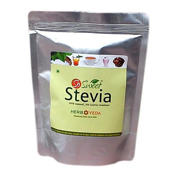 Netmeds | So Sweet 100% Natural 0% Calories Sweetener Spoonable Powder 250 gm