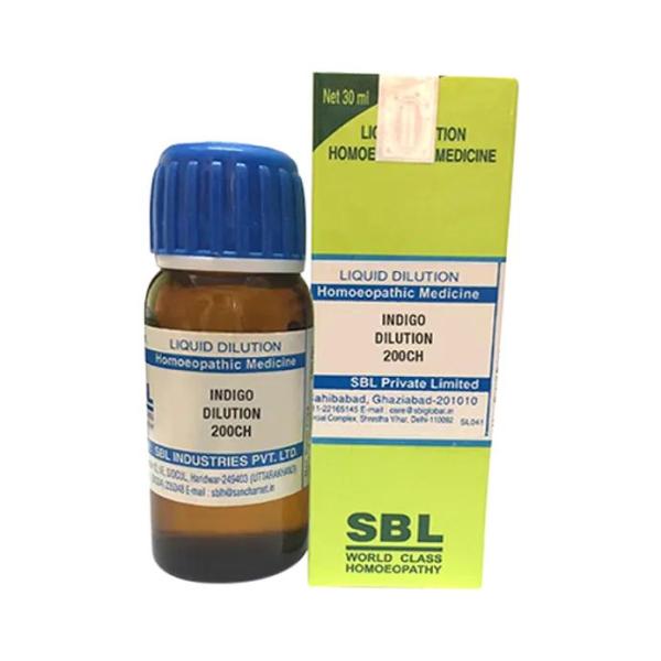 Netmeds | SBL Indigo 200 Liquid 30 ml