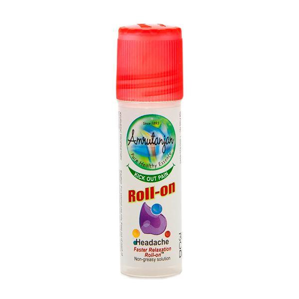 Netmeds | Amrutanjan Pain Relief Roll-On 10 ml