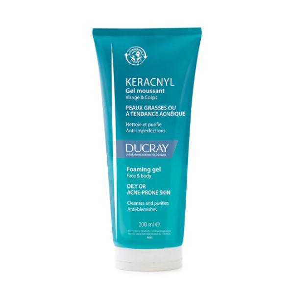 Netmeds | Ducray Keracnyl Foaming Gel 200 ml