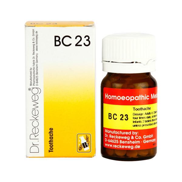 Netmeds | Dr. Reckeweg BC 23 Tablet 20 gm