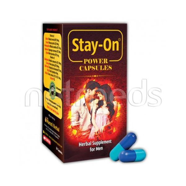 Netmeds | Stay-On Power Capsule 30's