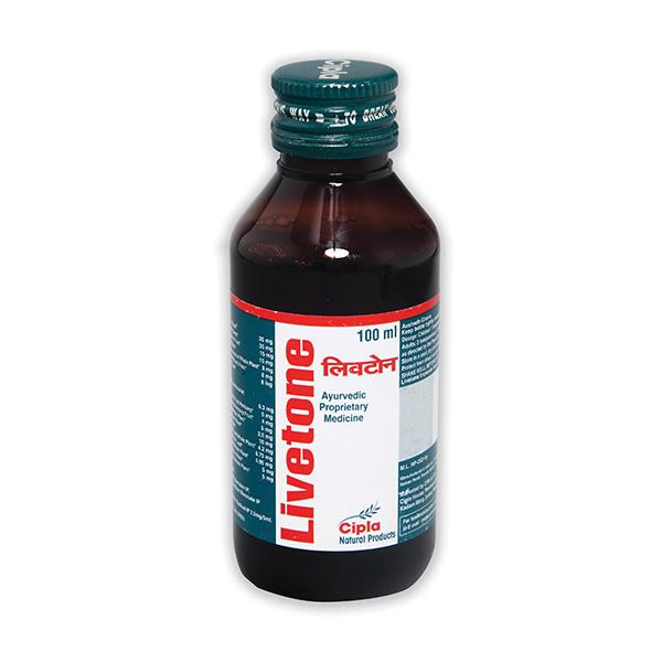 Netmeds | Livetone Syrup 100ml