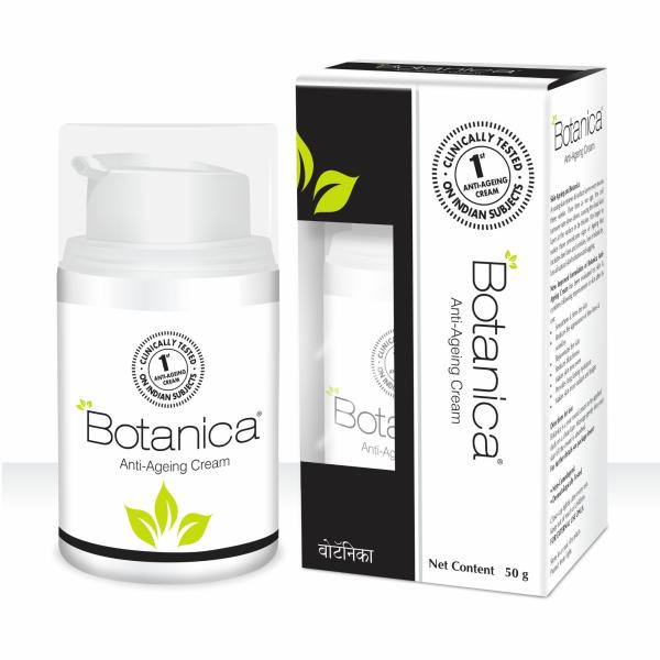 Netmeds | Botanica Anti-Aging Cream 50 gm