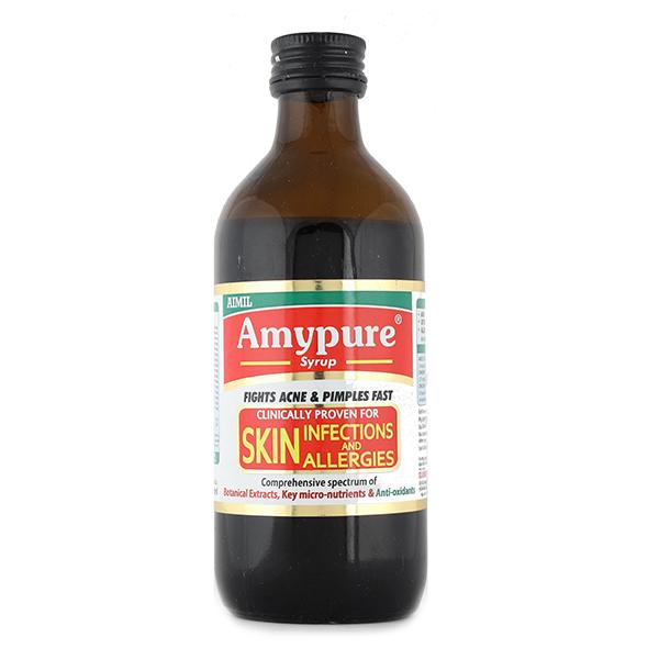 Netmeds | Aimil Amypure Syrup 200 ml