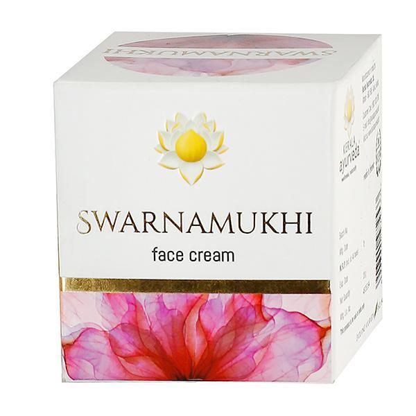 Netmeds | Kerala Ayurveda Swarnamukhi Face Cream 20 gm