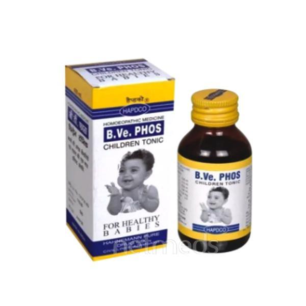 Netmeds | Hapdco B.Ve Phos Children Tonic 200 ml