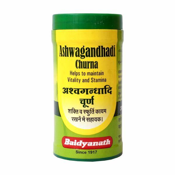 Netmeds | Baidyanath Ashwagandhadi Churna 100 gm
