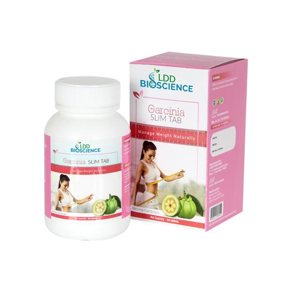 Netmeds | LDD Bioscience Garcinia Slim Tab Tablet 60's