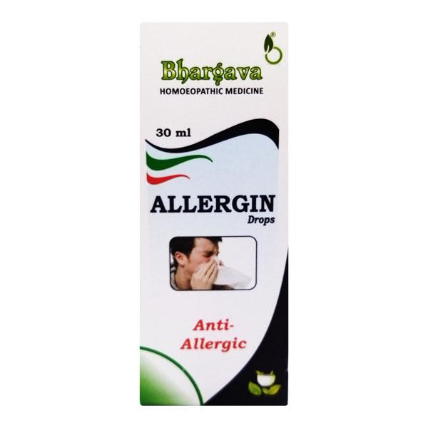 Netmeds | Bhargava Allergin Drop 30 ml