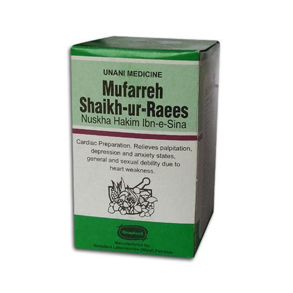 Netmeds | Hamdard Mufarreh Shaikhur Rais 60 g