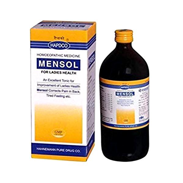 Netmeds | Hapdco Mensol Tonic 450 ml