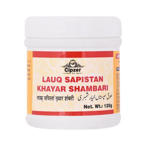 Netmeds | Cipzer Lauq Sapistan Khayar Shambari 125 gm