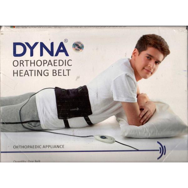 Netmeds | Dynamic Dyna Orthopedic Heating Belt (1342) (Regular) 1's