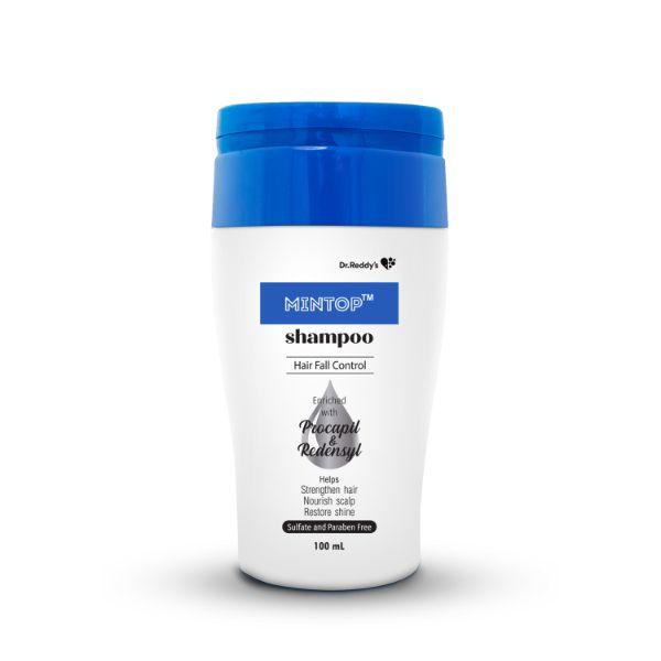 Netmeds | Mintop Hair Fall Control Shampoo 100 ml