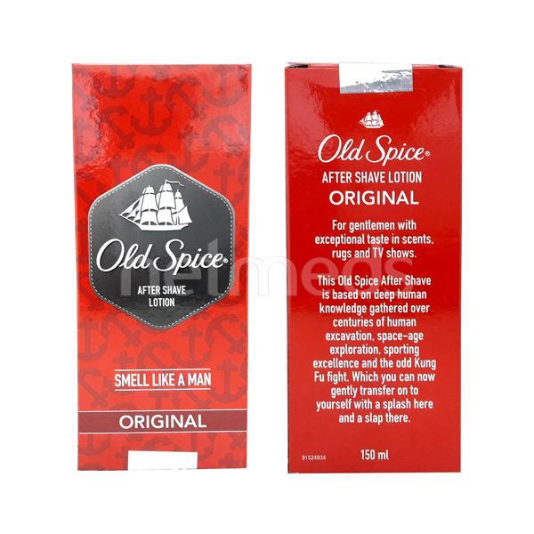 Netmeds | Old Spice After Shave Lotion Original 150 ml