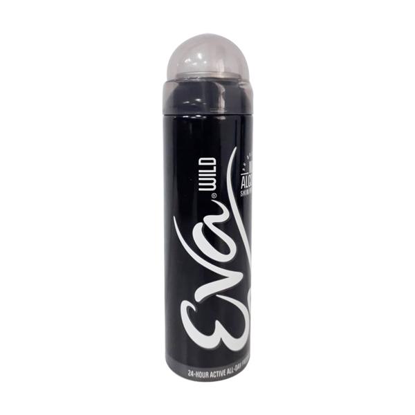 Netmeds | Eva PH Balanced Skin Friendly Deodorant Spray - Wild 125 ml