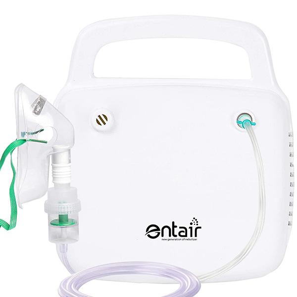 Netmeds | Entair Compressor Nebulizer (JK15)