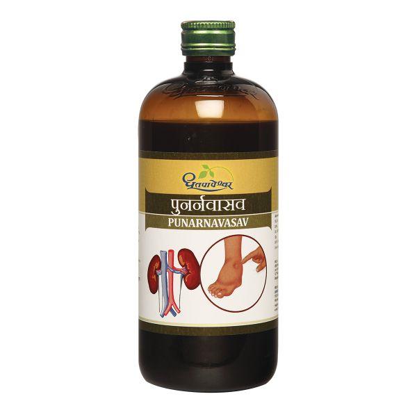 Netmeds | Shree Dhootapapeshwar Punarnavasav Tonic 450 ml