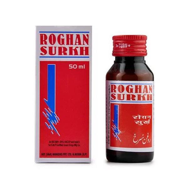 Netmeds | Rex Raughan-E-Surkh 50 ml