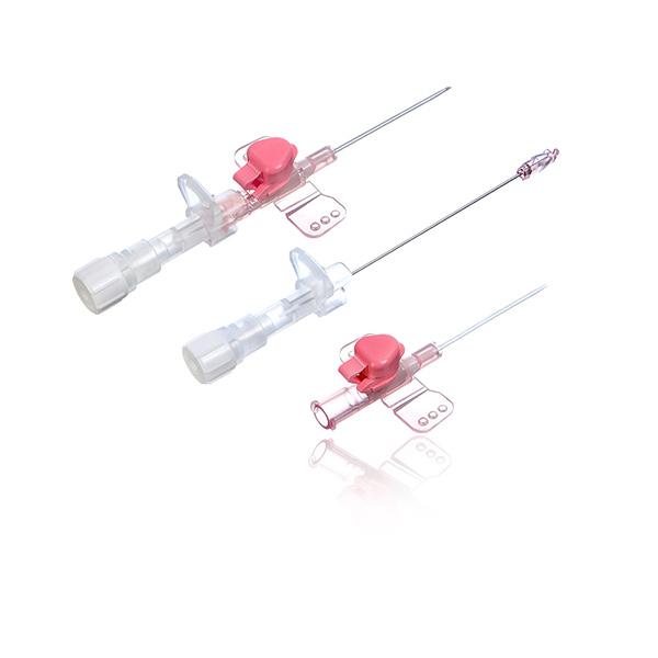 Netmeds | Polymed Polyflon Adva I.V. Cannula (24G) 1's