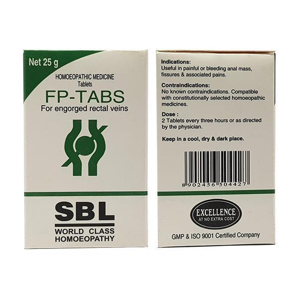Netmeds | SBL FP Tablet 25 gm