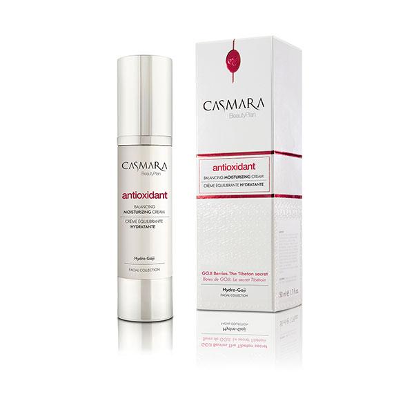 Netmeds | Casmara Antioxidant Balancing Moisturizing Cream 50 ml
