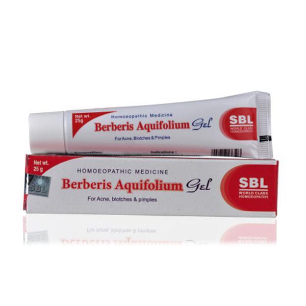 Netmeds | SBL Berberis Aquifolium Gel 25 gm