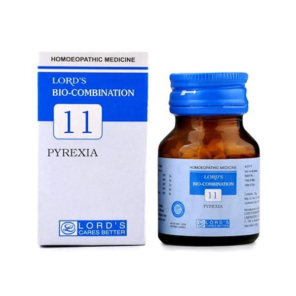Netmeds | Lord's Bio-Combination No 11 Tablet 25 gm