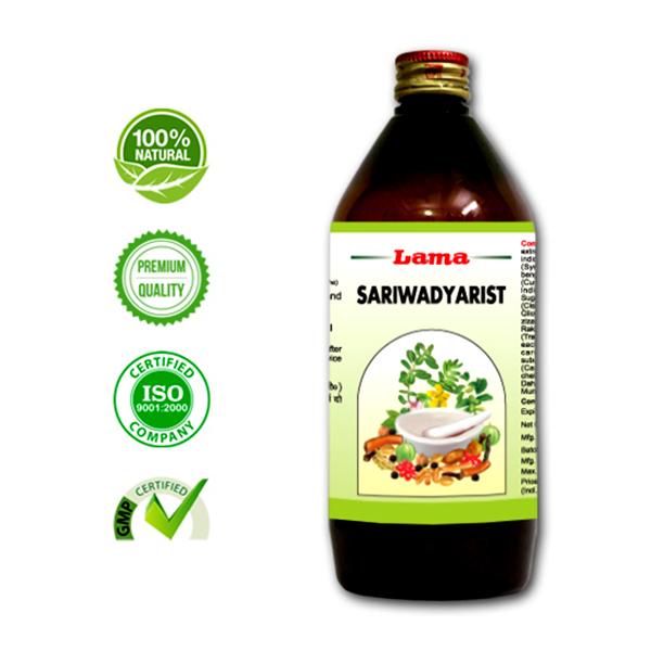 Netmeds | Lama Sariwadyarist Tonic 450 ml