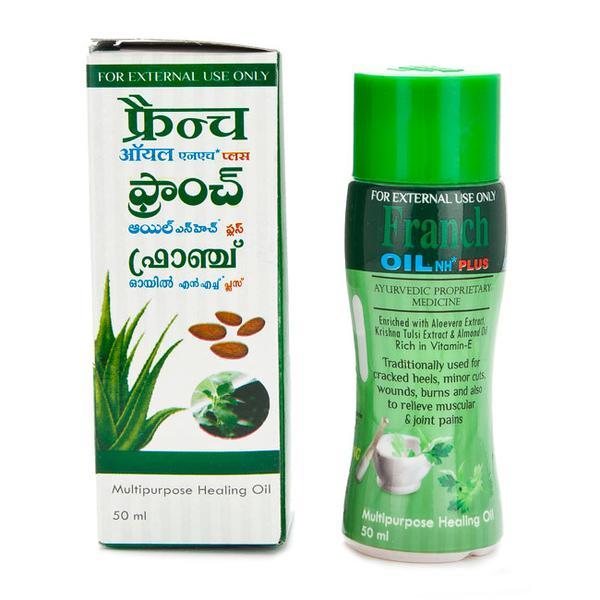 Netmeds | Franch Oil Nh Plus 50 ml