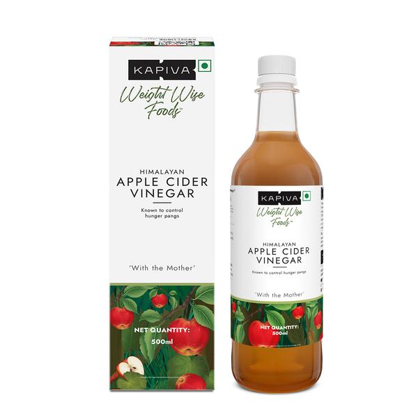 Netmeds | Kapiva Himalayan Apple Cider Vinegar 500 ml