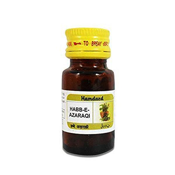 Netmeds | Hamdard Habbe Azaraqi 100's