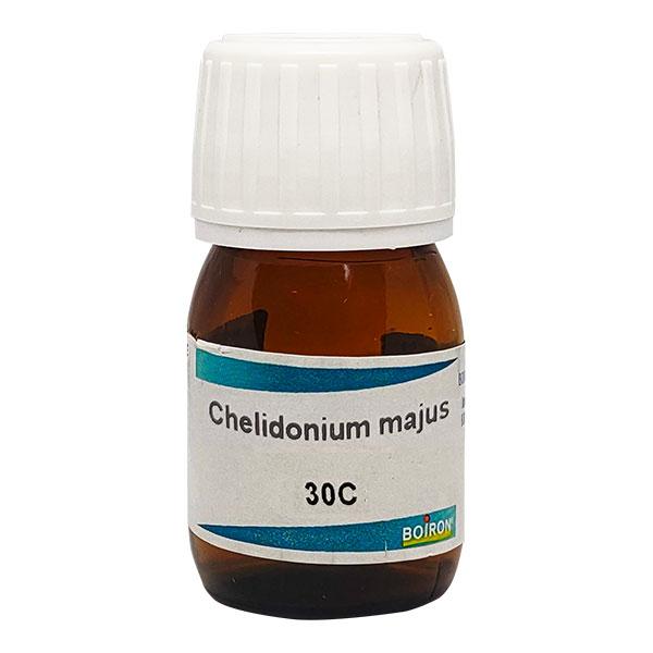 Netmeds | Boiron Chelidonium Majus 30C Liquid 20 ml