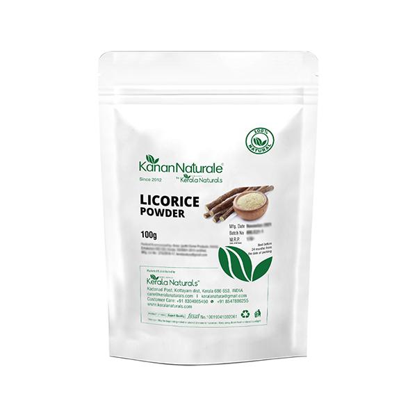 Netmeds | Kerala Naturals Licorice Powder 100 gm