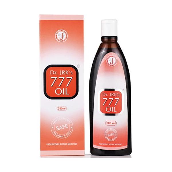Netmeds | Dr. JRK 777 Oil 200 ml