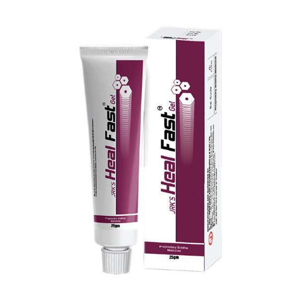 Netmeds | Dr. JRK's Heal Fast Gel 25 gm